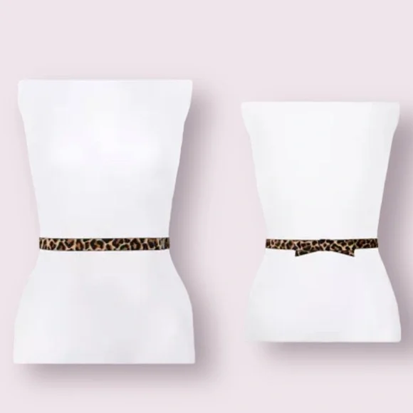 Kate Spade New York Haircalf Bow Belt - Picture 2 of 8